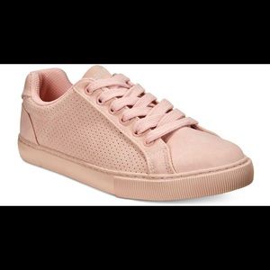 💕Pink Nautical Sneakers in size 7!💞